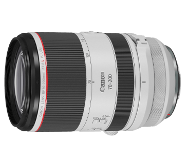 RF Lenses - RF70-200mm f/2.8L IS USM - Canon Thailand